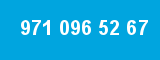 971 096 52 67 971 096 52 67